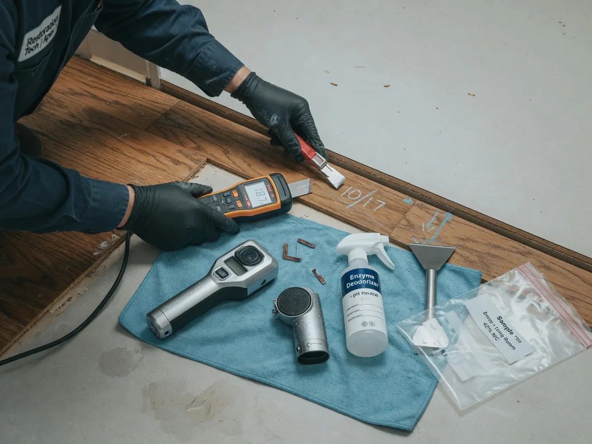 Why choose Water Damage Repair in Docena, AL